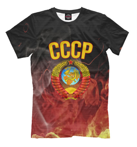 

Мужская футболка СССР