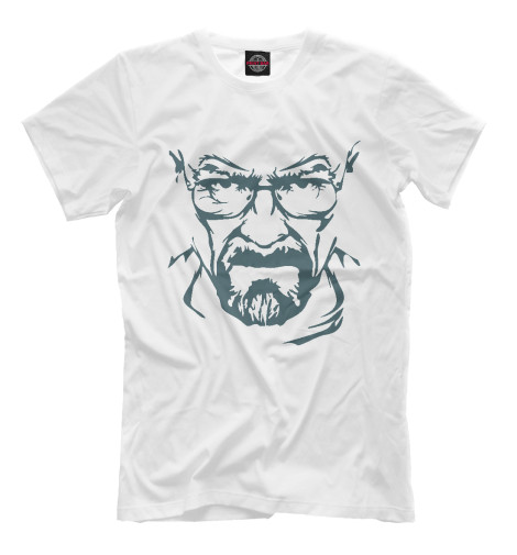 

Мужская футболка Heisenberg