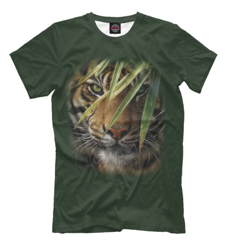 

Мужская футболка Тигр