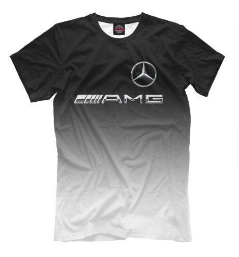 

Мужская футболка AMG