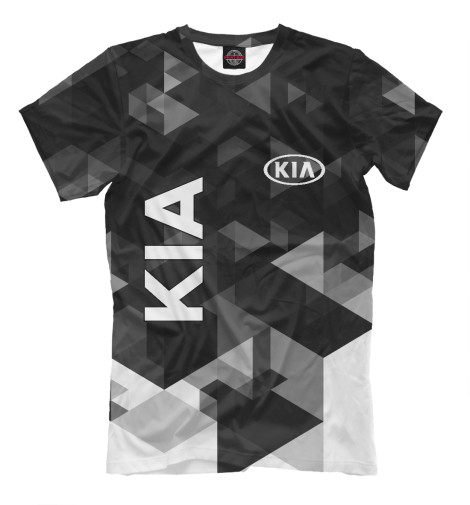 

Мужская футболка KIA