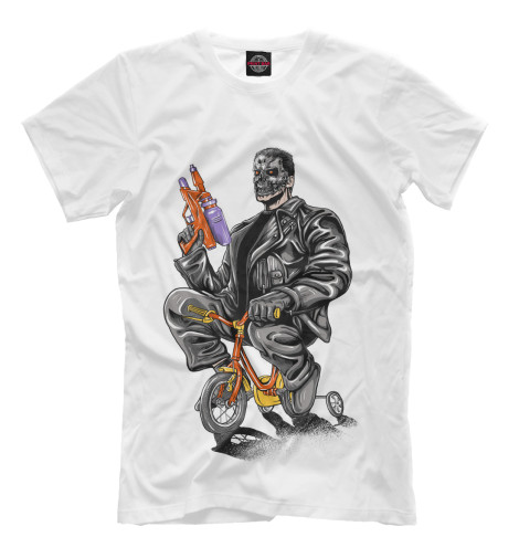 

Мужская футболка Воришка