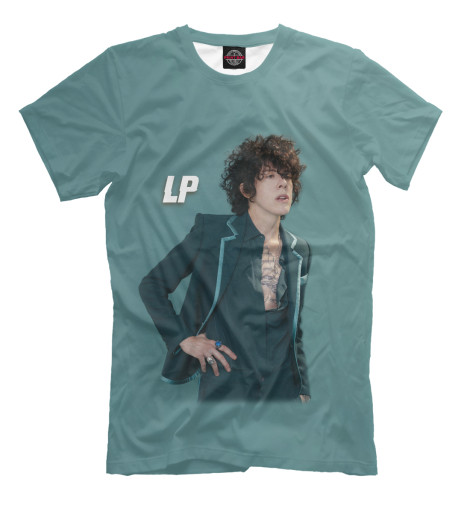 

Мужская футболка LP