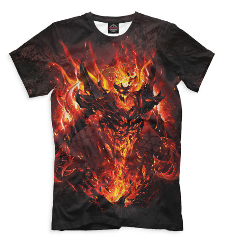 

Мужская футболка Shadow Fiend