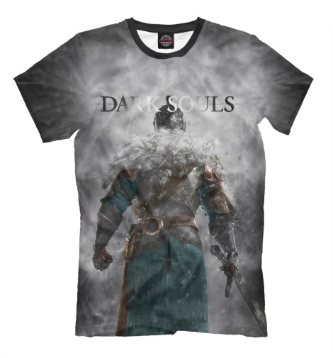 

Мужская футболка Dark Souls