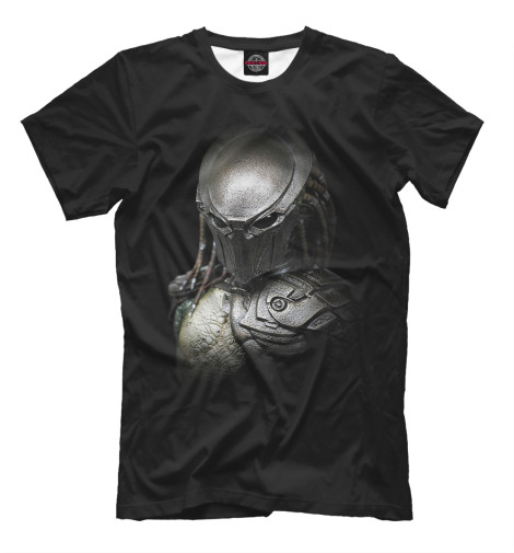 

Мужская футболка Predator