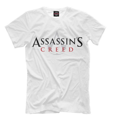 

Мужская футболка Assassin’s Creed