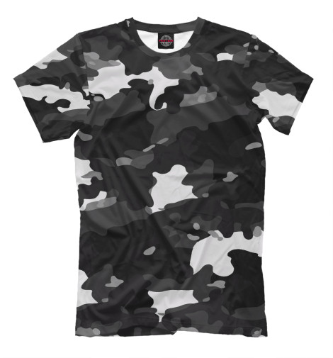 

Мужская футболка Camouflage