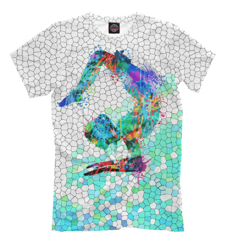 

Мужская футболка йога