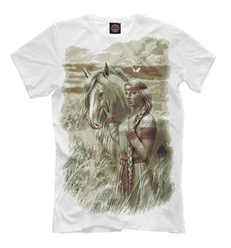 

Мужская футболка Лада