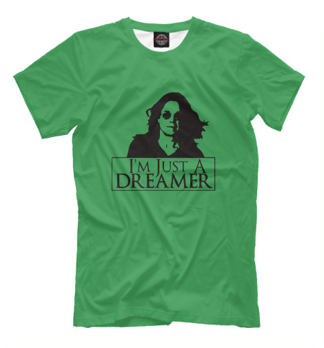 

Мужская футболка Оззи Осборн