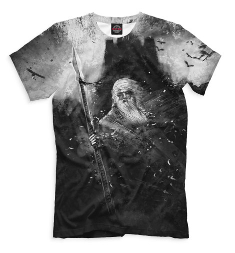 

Мужская футболка Велес