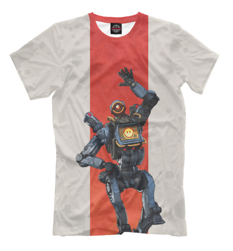 

Мужская футболка Apex Legends - Pathfinder