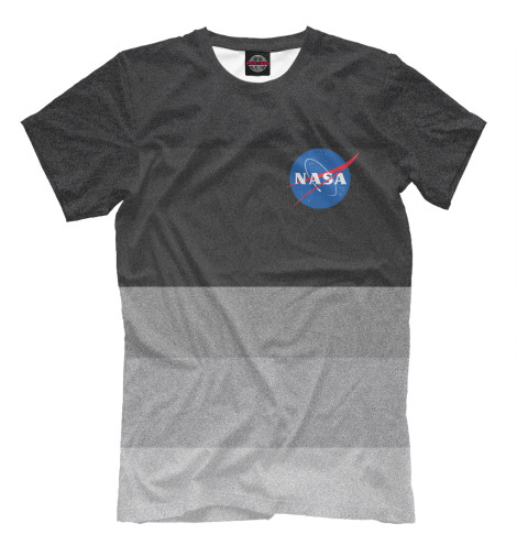 

Мужская футболка NASA