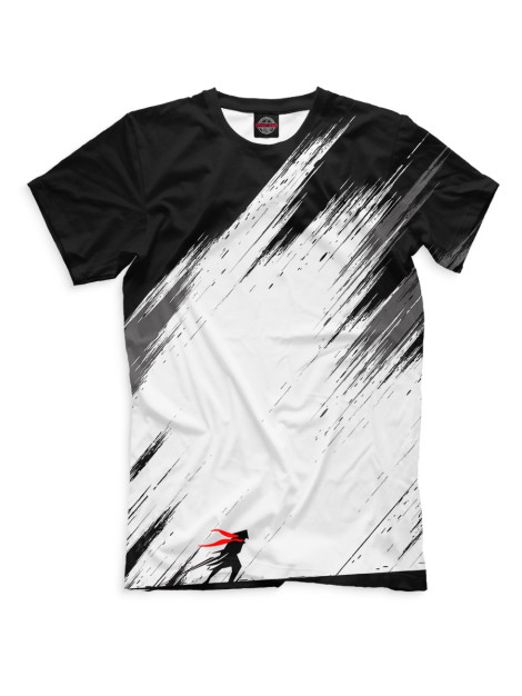 

Мужская футболка Wildberries