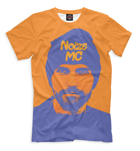 

Мужская футболка Noize MC