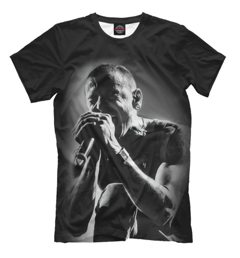 

Мужская футболка Linkin Park