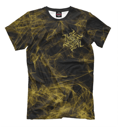 

Мужская футболка Славянские обереги