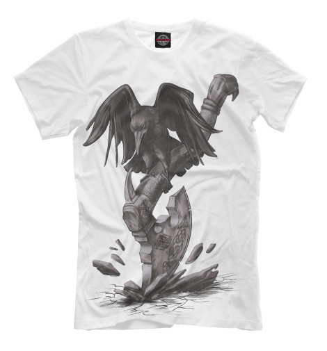 

Мужская футболка Боевой топор Сварожич