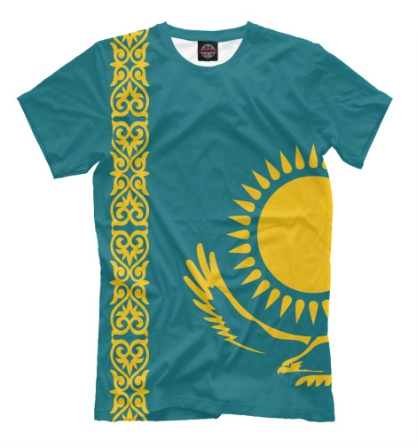 

Мужская футболка КОР