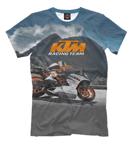 

Мужская футболка KTM Racing team