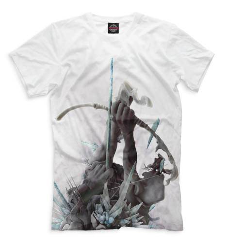 

Мужская футболка The Hunting Party