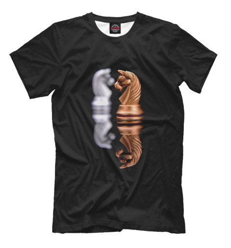 

Мужская футболка Chess