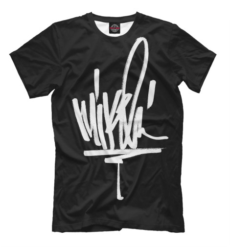 

Мужская футболка Mike Shinoda