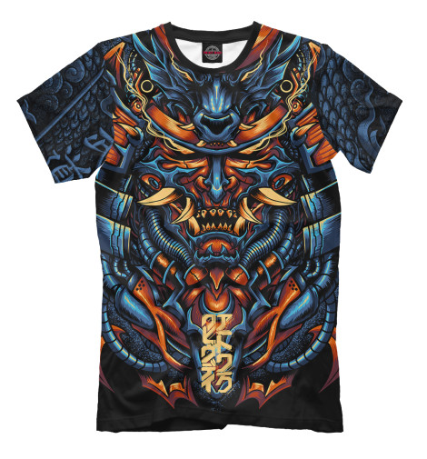 

Мужская футболка Irezumi