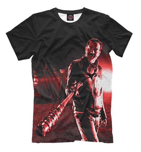 

Мужская футболка Ниган