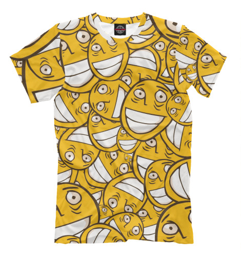 

Мужская футболка Рофлопринт