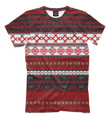 

Мужская футболка Белобожич