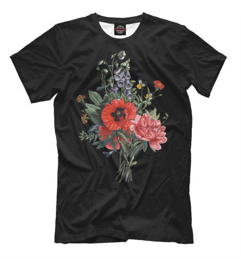 

Мужская футболка For you