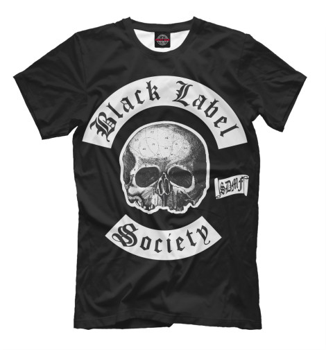 

Мужская футболка Black Label Society