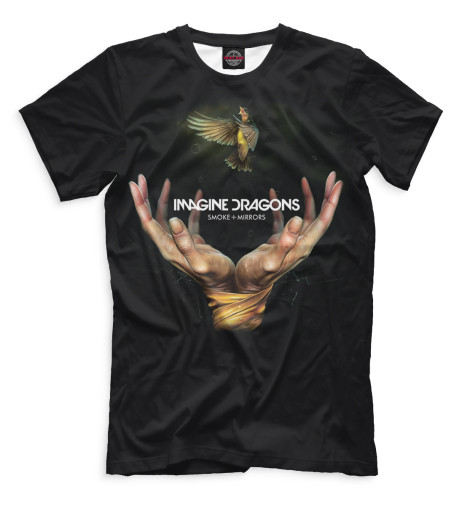 

Мужская футболка Imagine Dragons