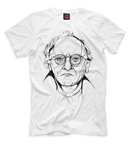 

Мужская футболка Иосиф Бродский