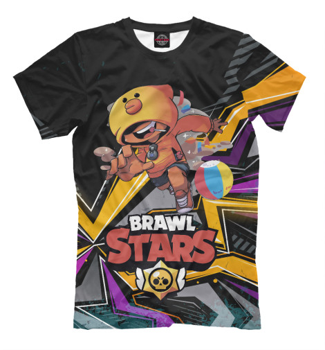 

Мужская футболка Brawl stars