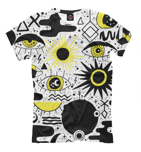 

Мужская футболка Психоделика