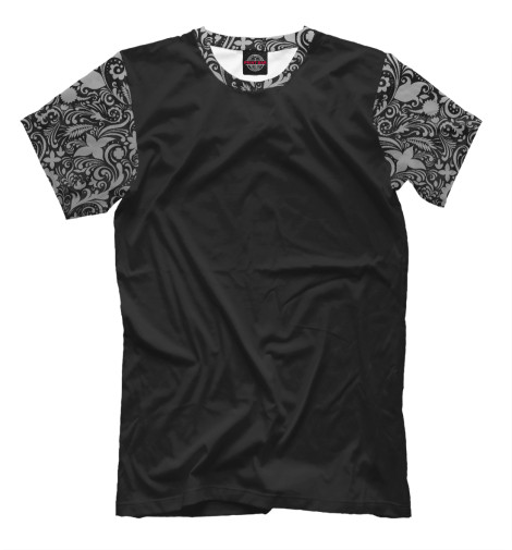 Мужская футболка Dark Hohloma, Авторские дизайны  - купить