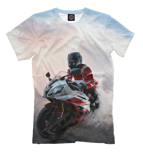 

Мужская футболка Yamaha