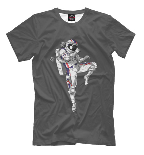 

Мужская футболка Muay Thai Astronaut
