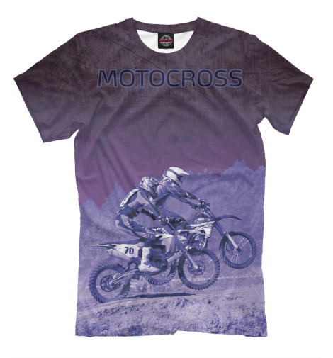 

Мужская футболка Battle