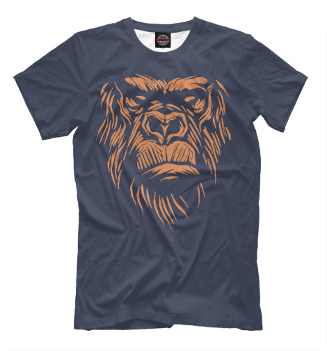 

Мужская футболка EvilMonkey