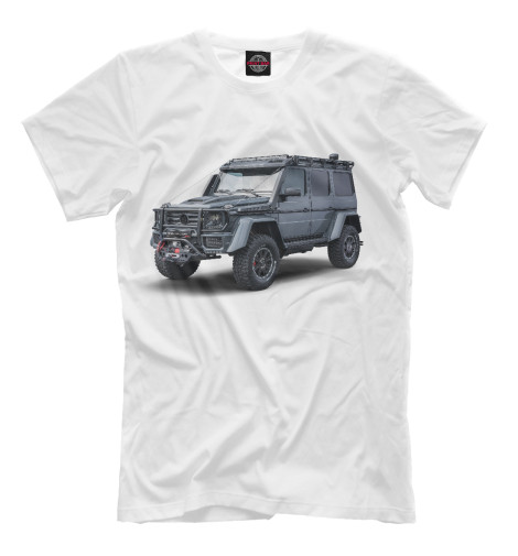 

Мужская футболка Гелик