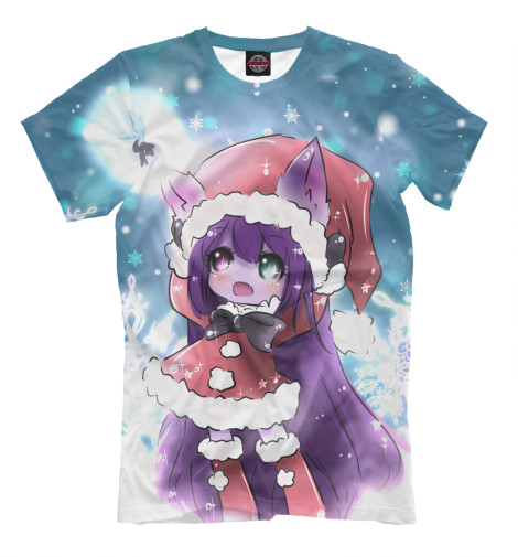 

Мужская футболка Тяночка