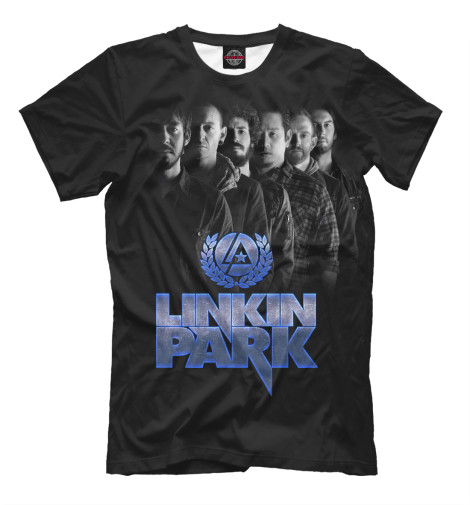 

Мужская футболка Linkin Park