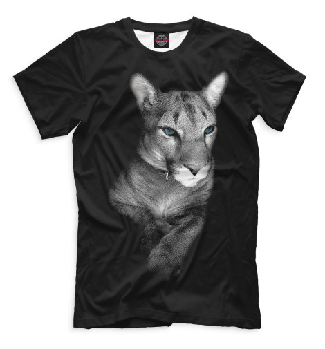 

Мужская футболка Пума