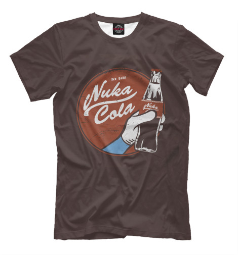 

Мужская футболка Fallout