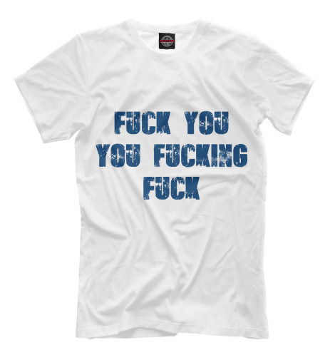 

Мужская футболка Shameless