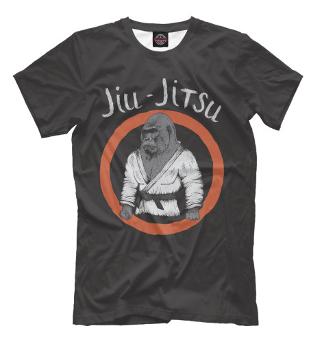 

Мужская футболка Jiu-Jitsu
